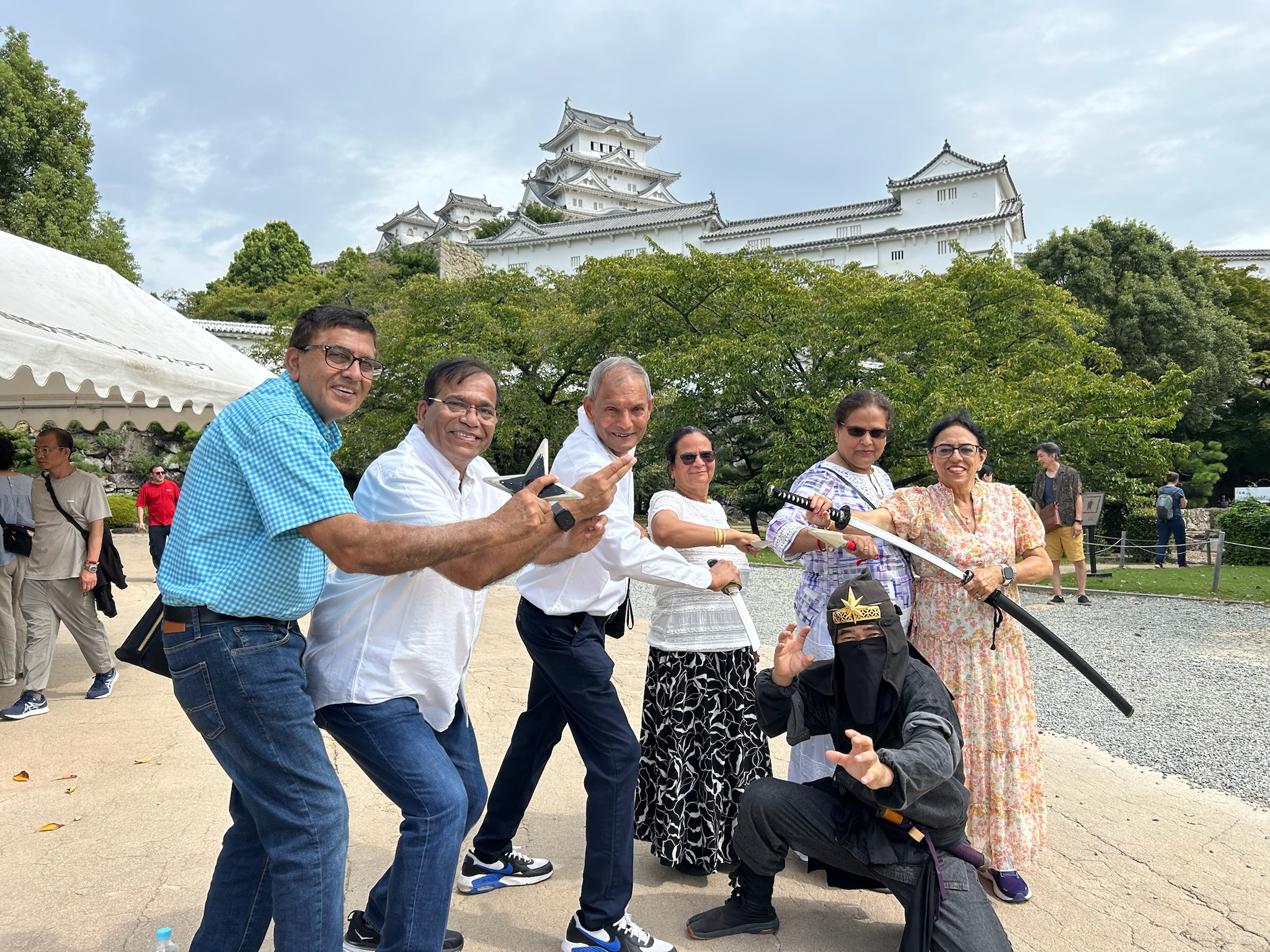 Discover Himeji Your Way 4 Hour Private Tour