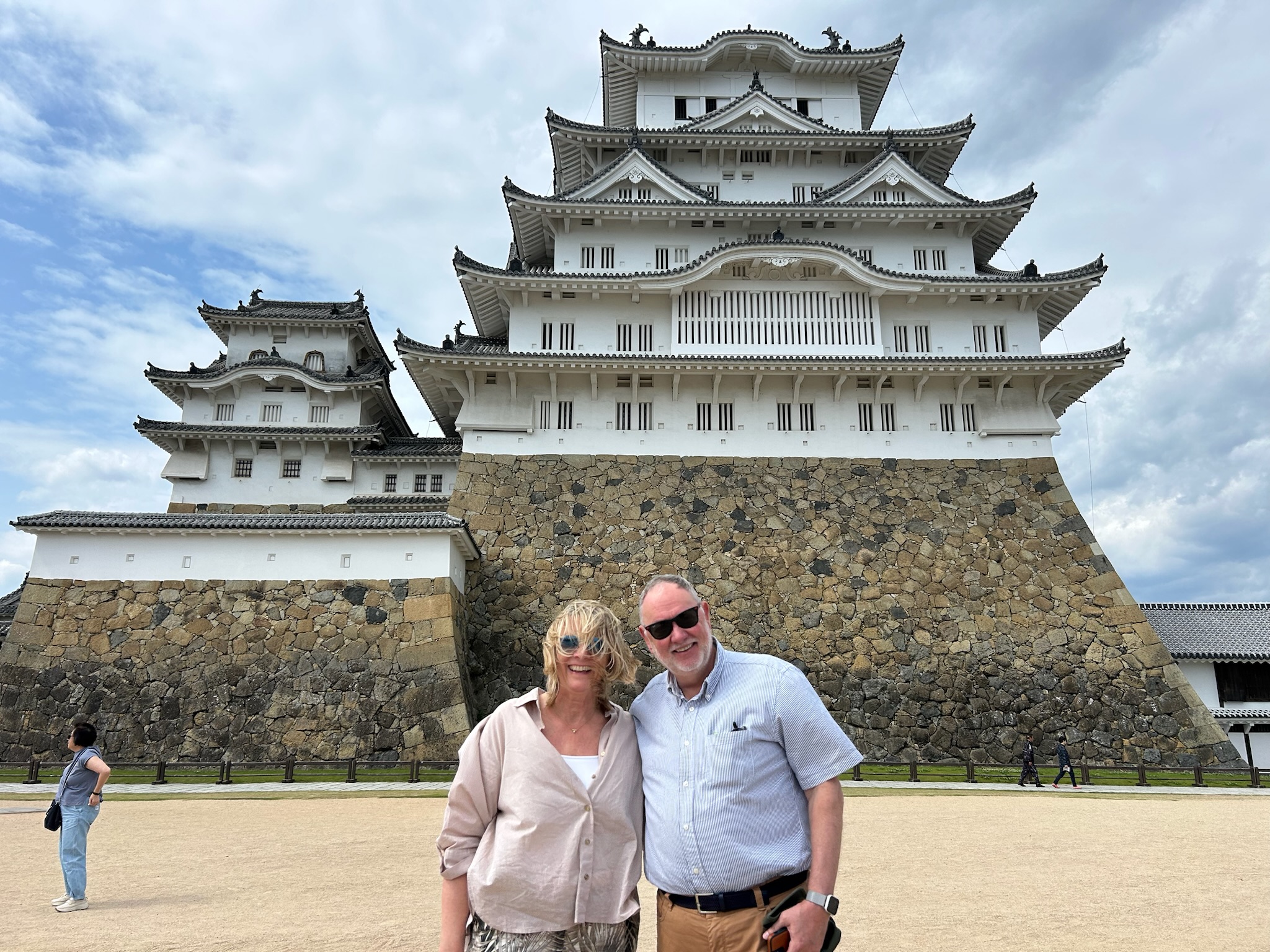 Private Himeji Castle Tour